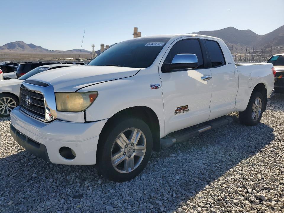 2007 Toyota Tundra Double Cab Limited