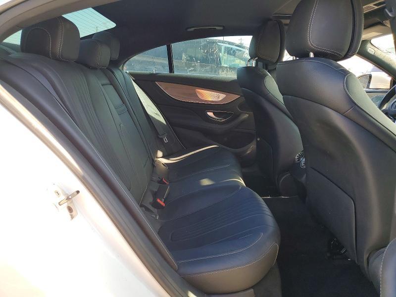 2019 Mercedes-Benz Cls 450