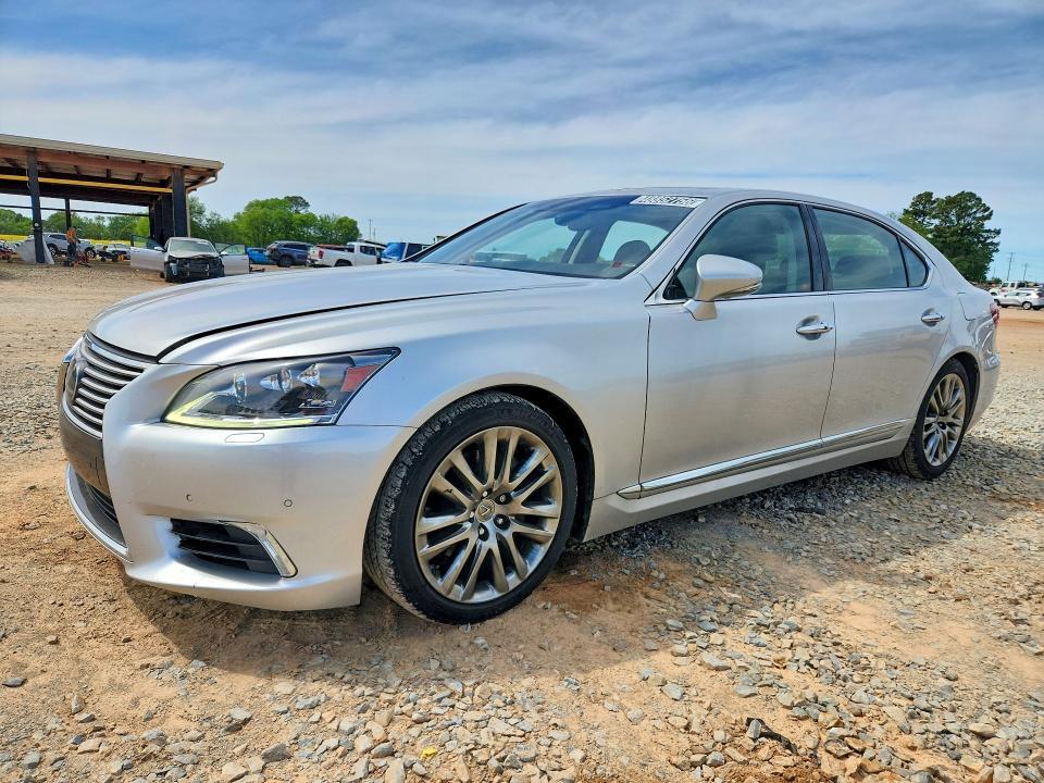 2015 Lexus Ls 460 l