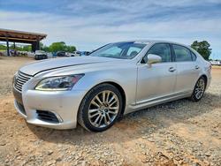 Salvage cars for sale from Copart Tanner, AL: 2015 Lexus Ls 460 l