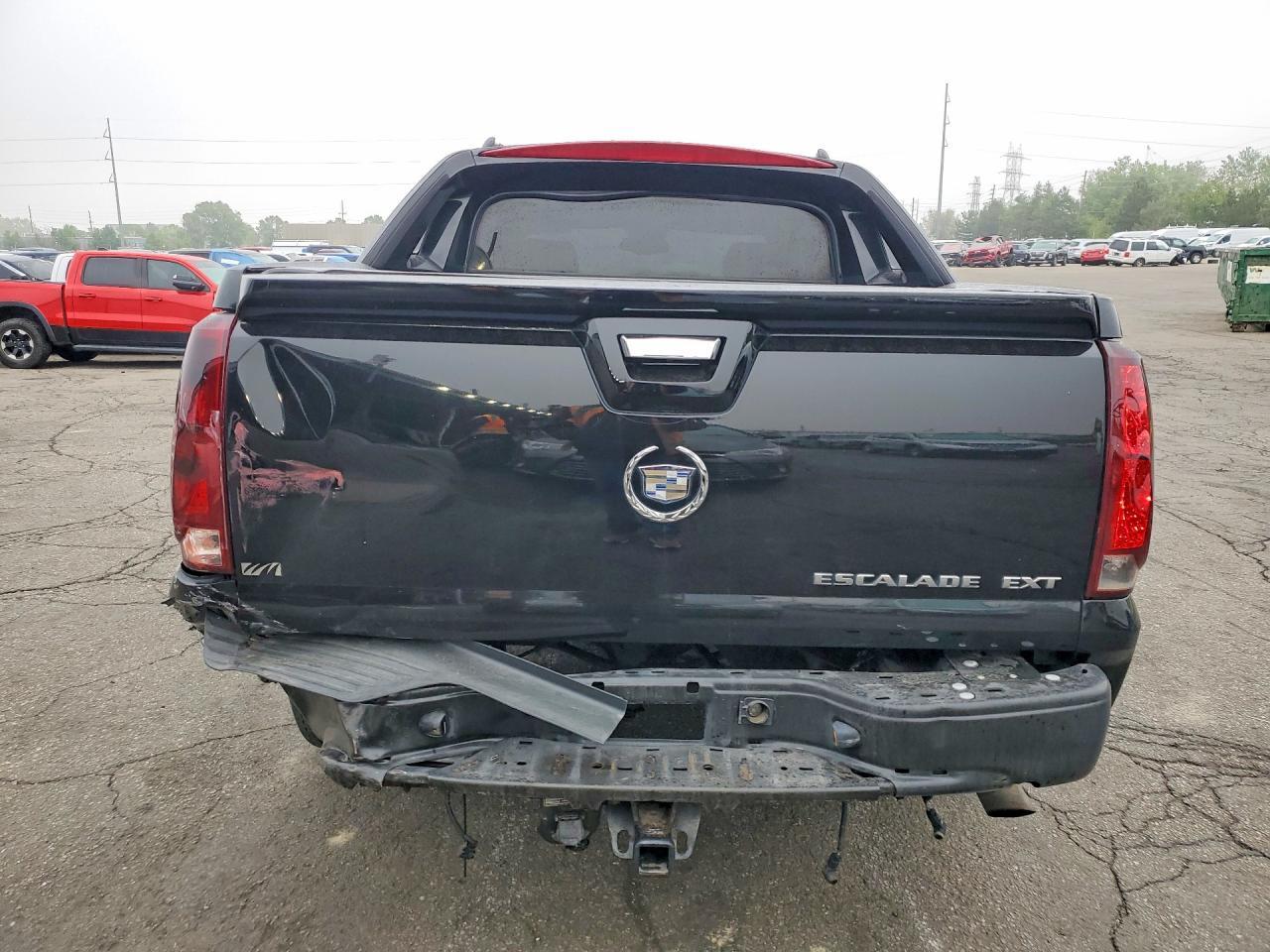 2007 Cadillac Escalade EXT