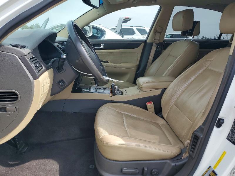 2010 Hyundai Genesis 4.6l