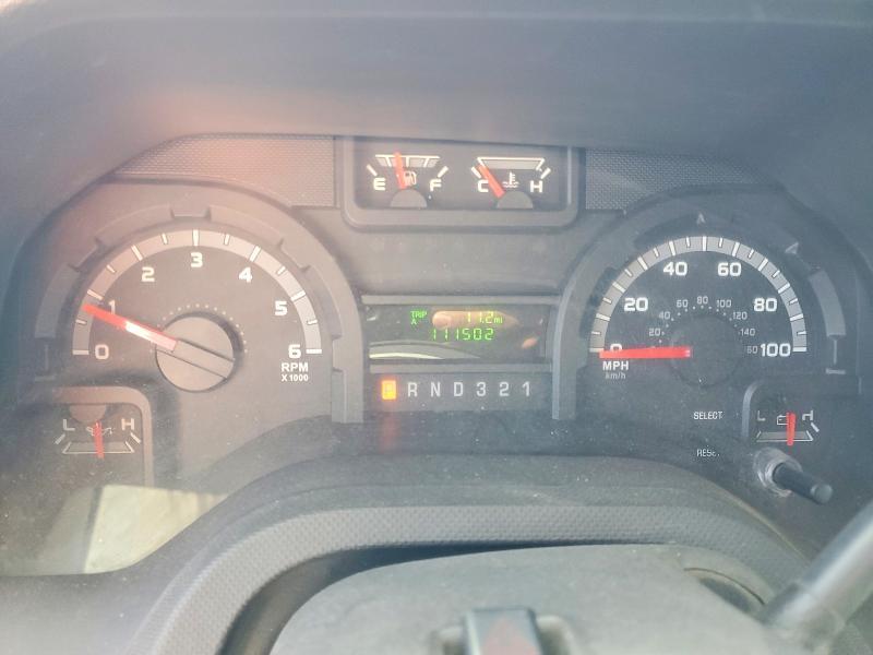 2012 Ford Econoline