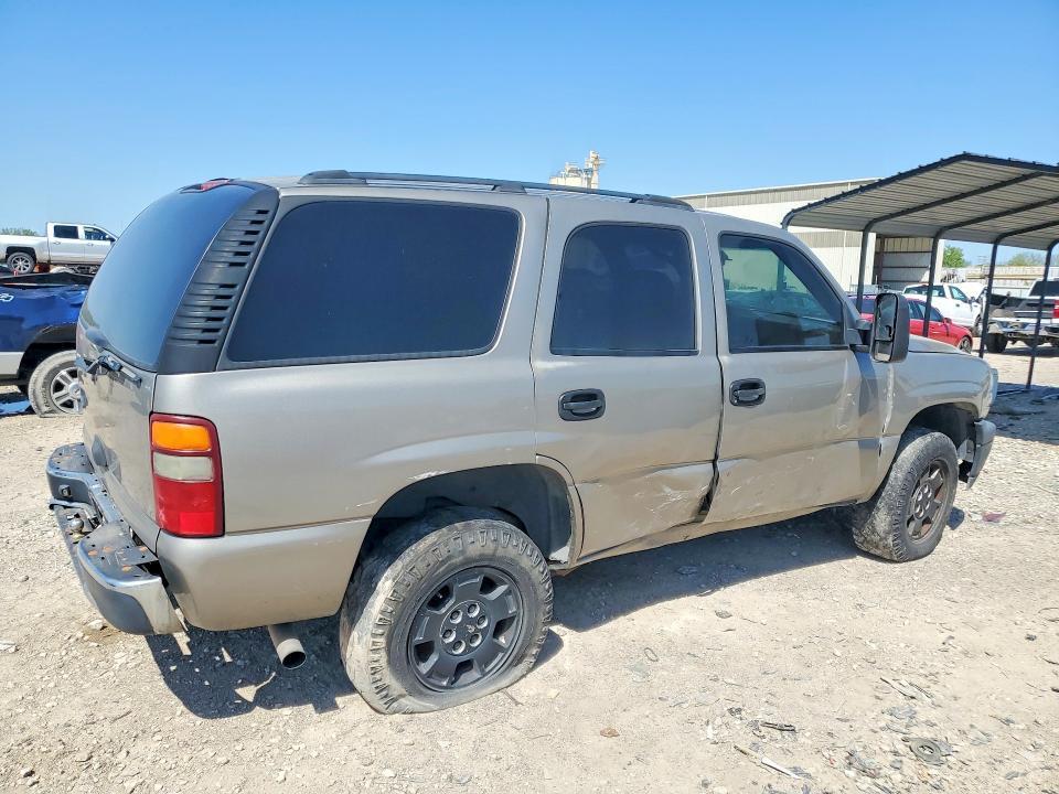 2003 Chevrolet Tahoe K1500