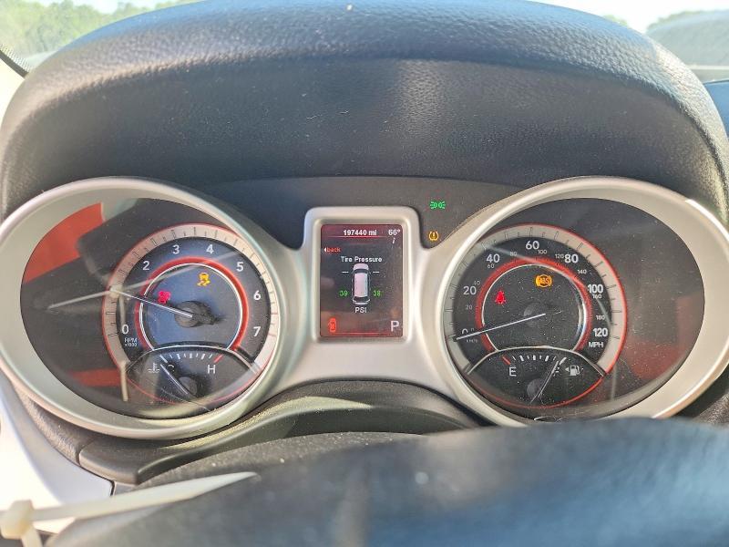 2012 Dodge Journey sxt