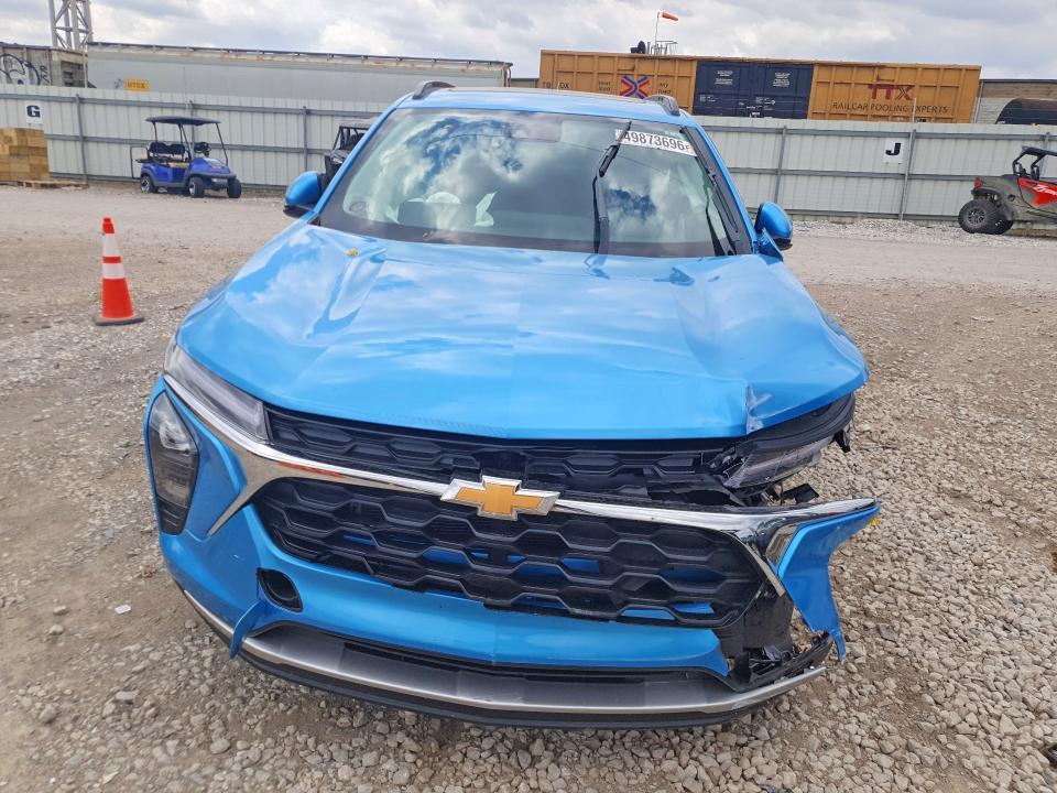 2025 Chevrolet Trax 1LT