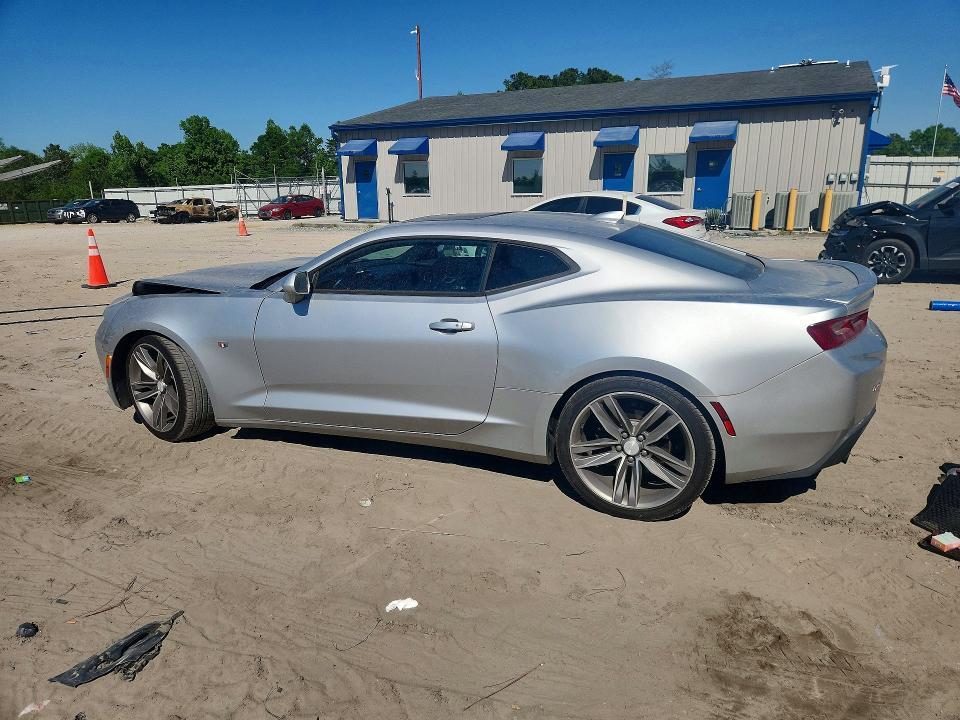 2018 Chevrolet Camaro lt