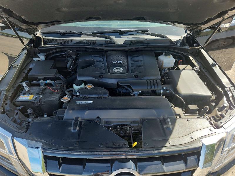 2024 Nissan Armada sl