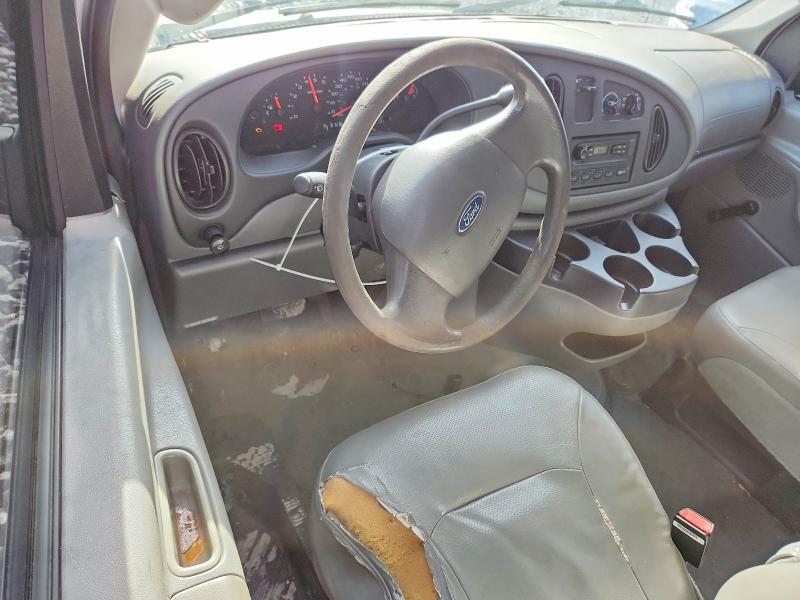 2006 Ford E250 Delivery Van