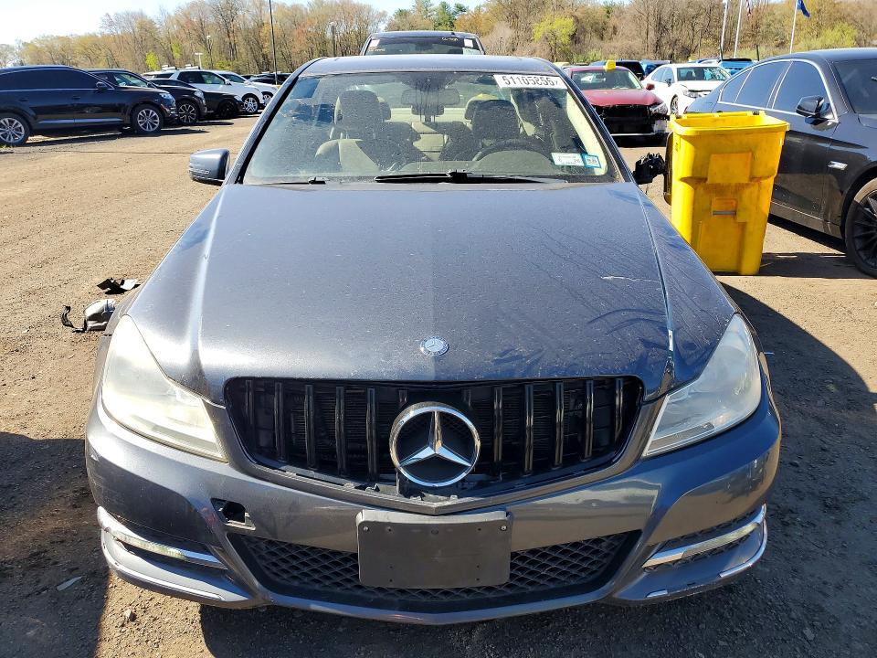 2014 Mercedes-Benz C 300 4matic