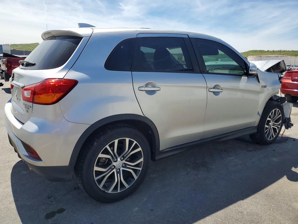 2019 Mitsubishi Outlander Sport es