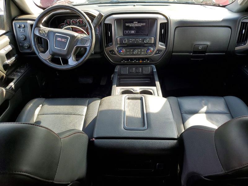 2015 GMC Sierra K1500 slt