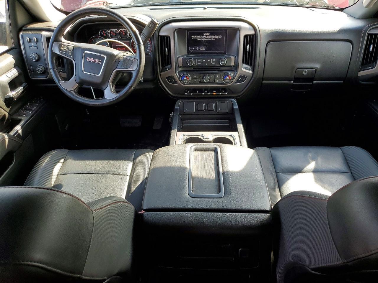 2015 GMC Sierra K1500 SLT
