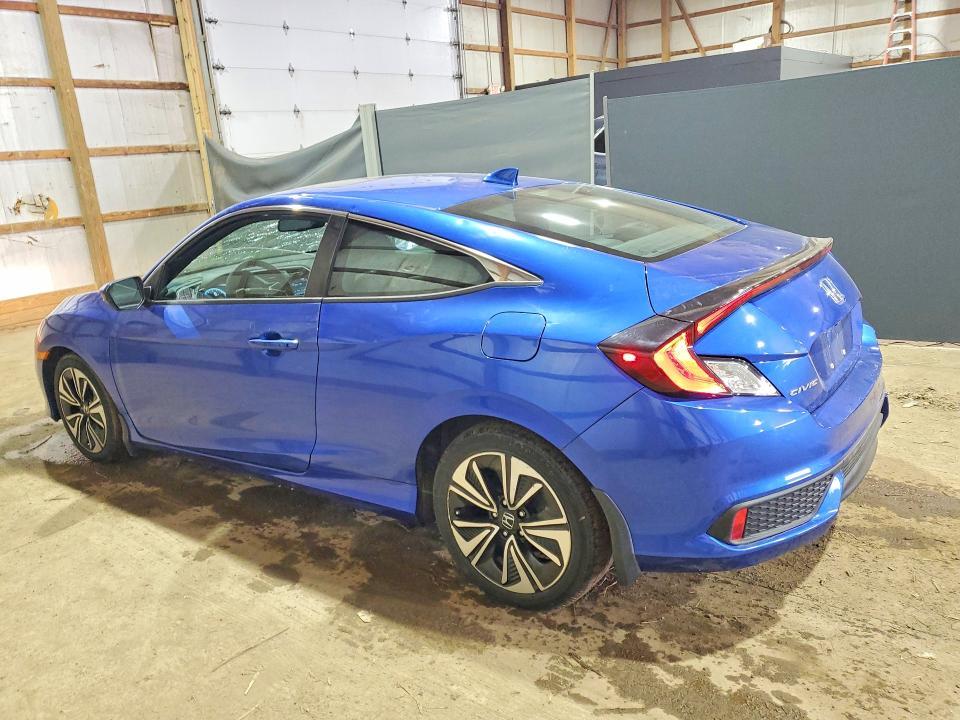 2016 Honda Civic exl