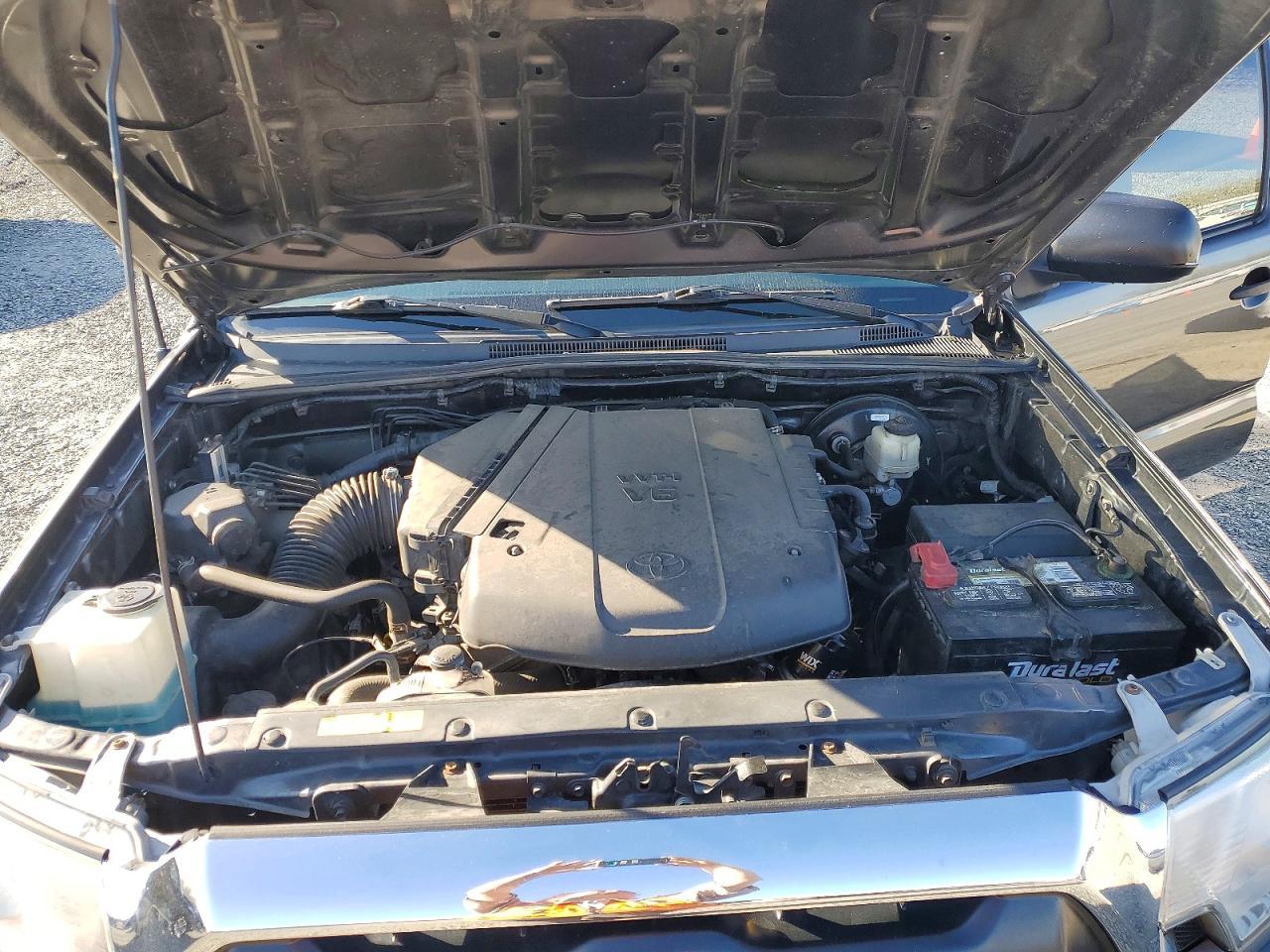 2015 Toyota Tacoma V6