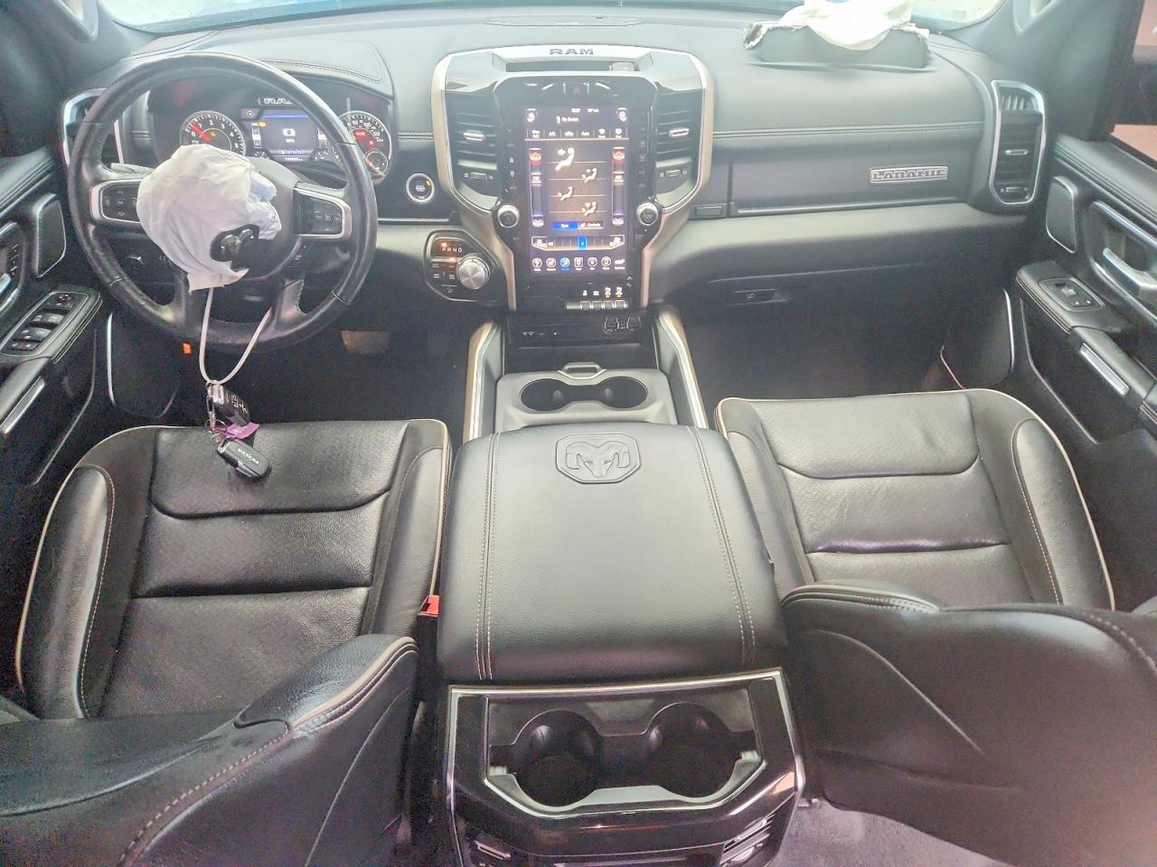 2019 Dodge 1500 Laramie