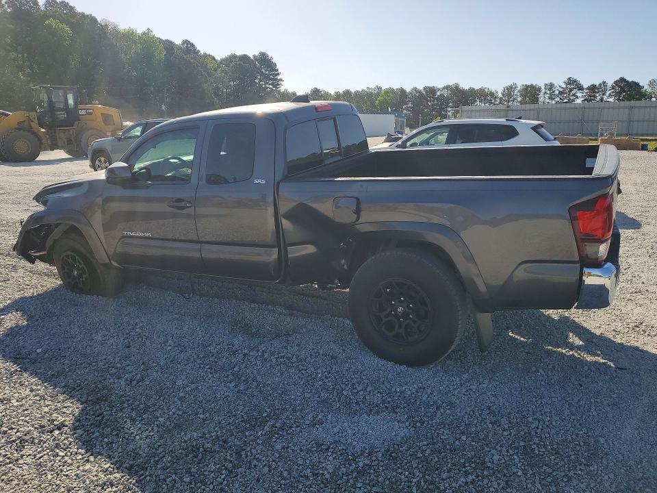 2020 Toyota Tacoma SR5 V6