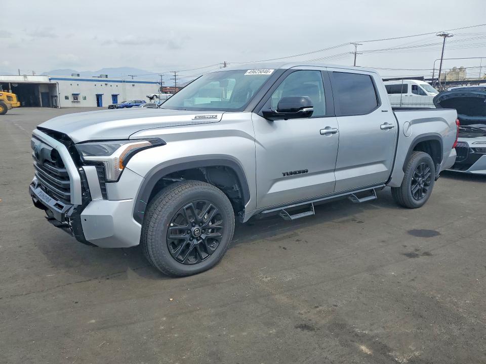 2026 Toyota Tundra Limited HV