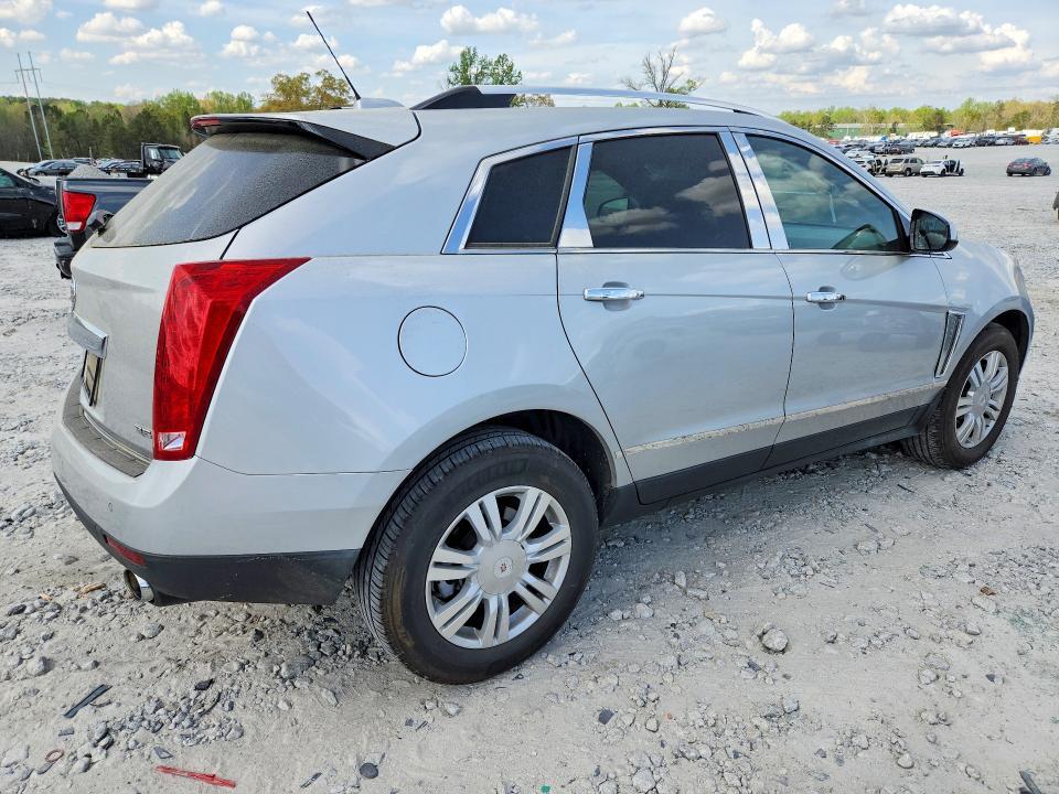 2015 Cadillac Srx Luxury Collection
