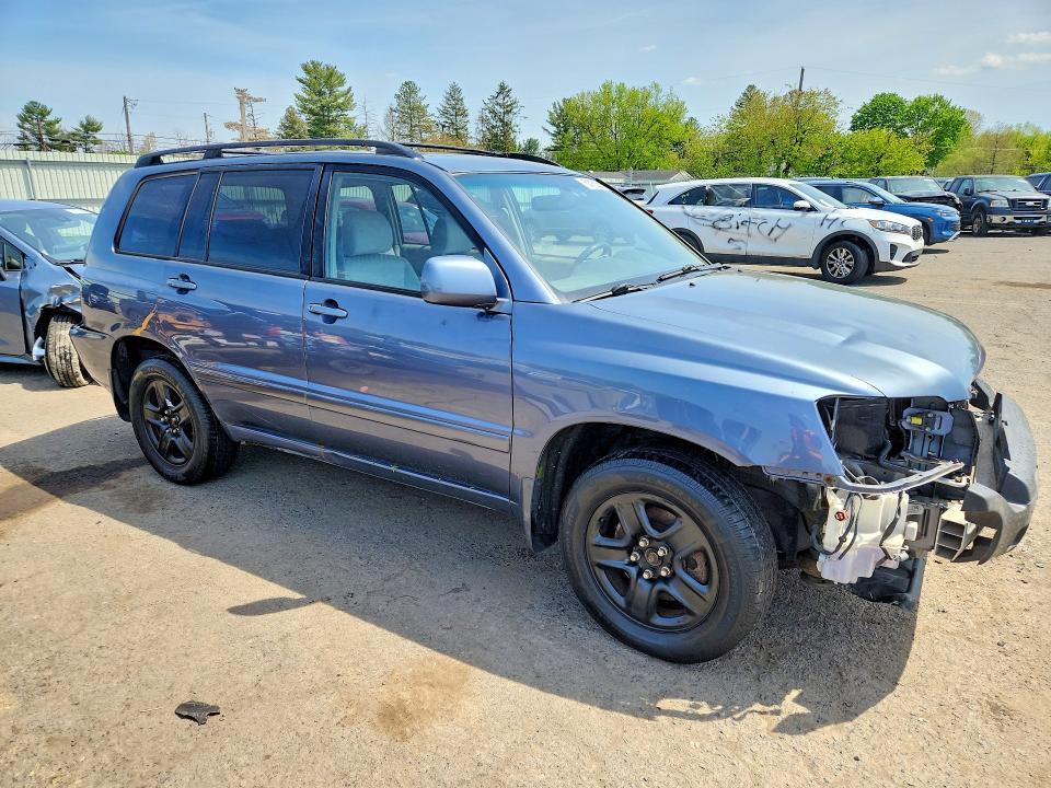 2006 Toyota Highlander Hybrid