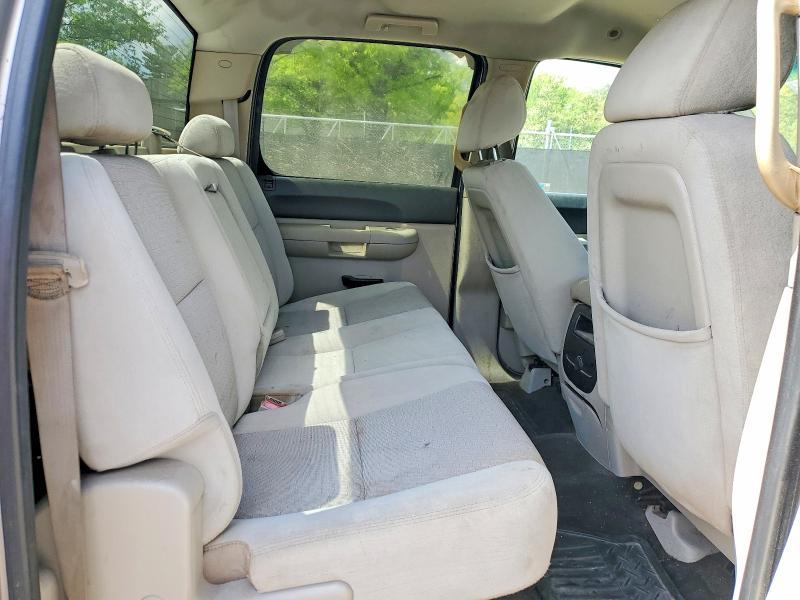 2008 Chevrolet Silverado C1500