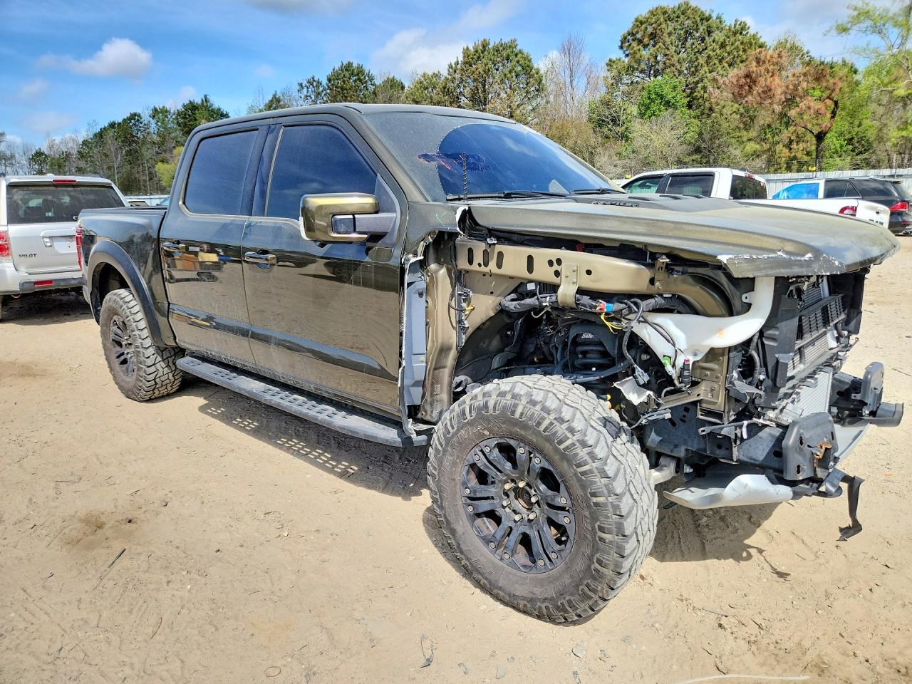 2024 Ford F150 Raptor