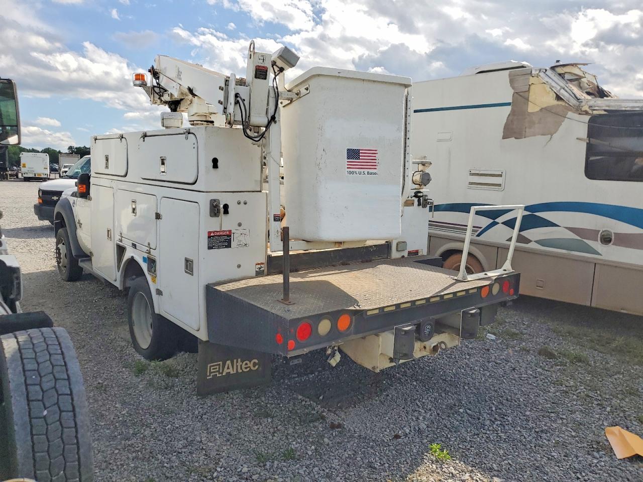 2014 Ford F450 Super Duty Bucket Truck