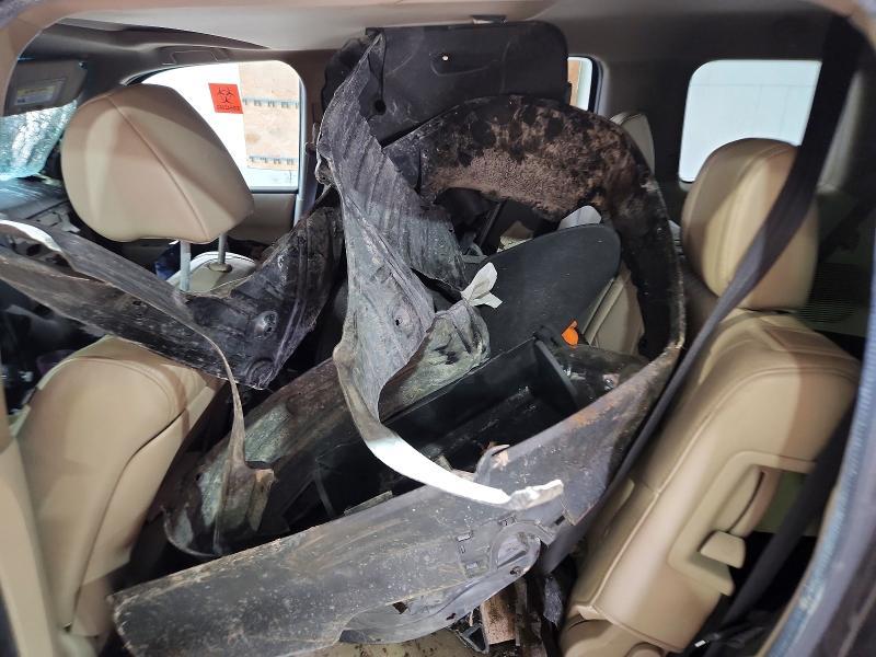 2012 Honda Pilot exl