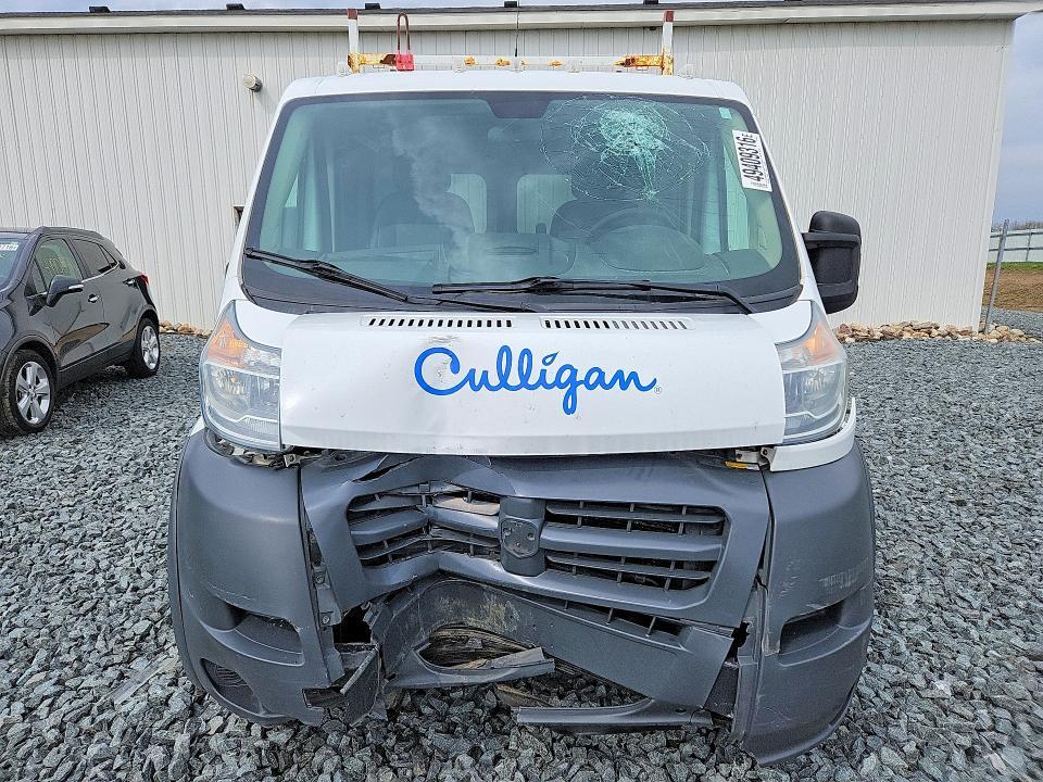 2016 Dodge Ram Promaster 1500 1500 Standard