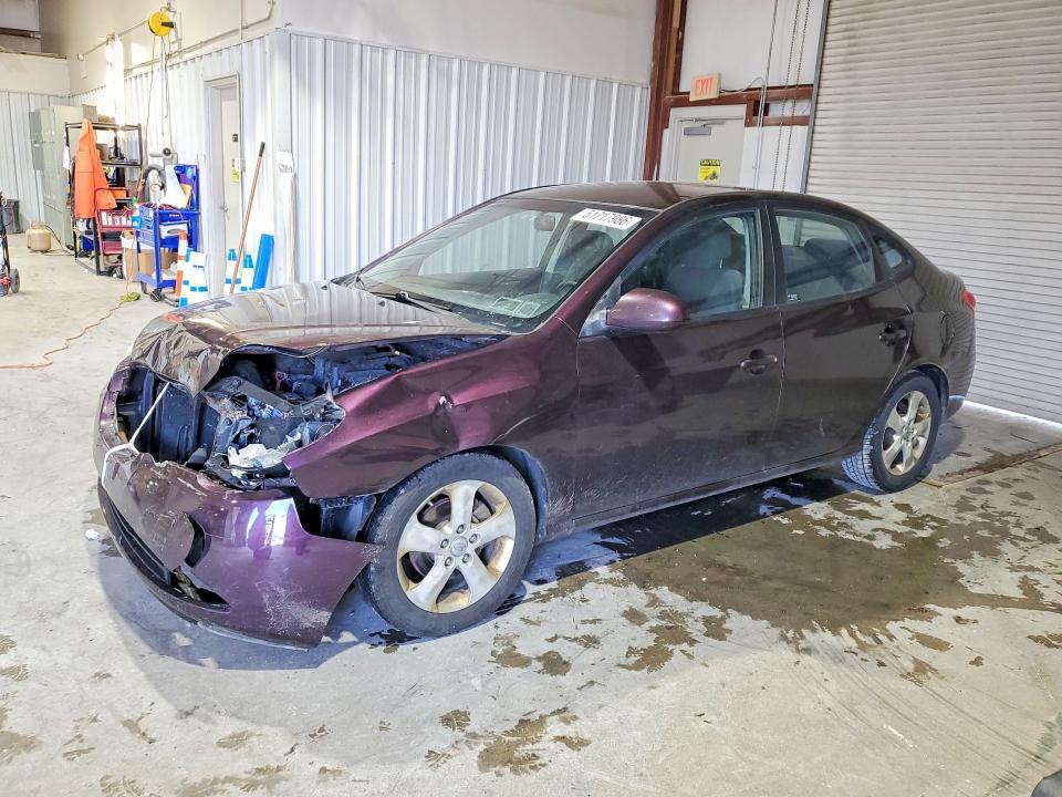 2008 Hyundai Elantra gls