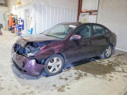 Hyundai Elantra salvage cars for sale: 2008 Hyundai Elantra gls