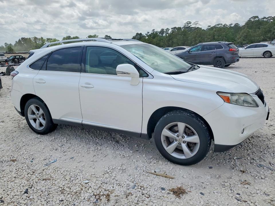 2012 Lexus Rx 350 Base