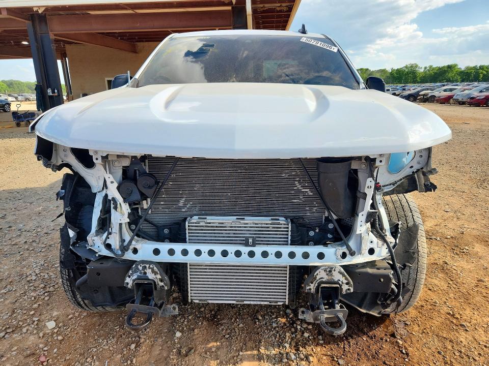 2024 Chevrolet Silverado K1500 Custom