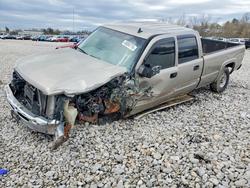 Salvage trucks for sale at Barberton, OH auction: 2003 Chevrolet Silverado K2500 Heavy Duty
