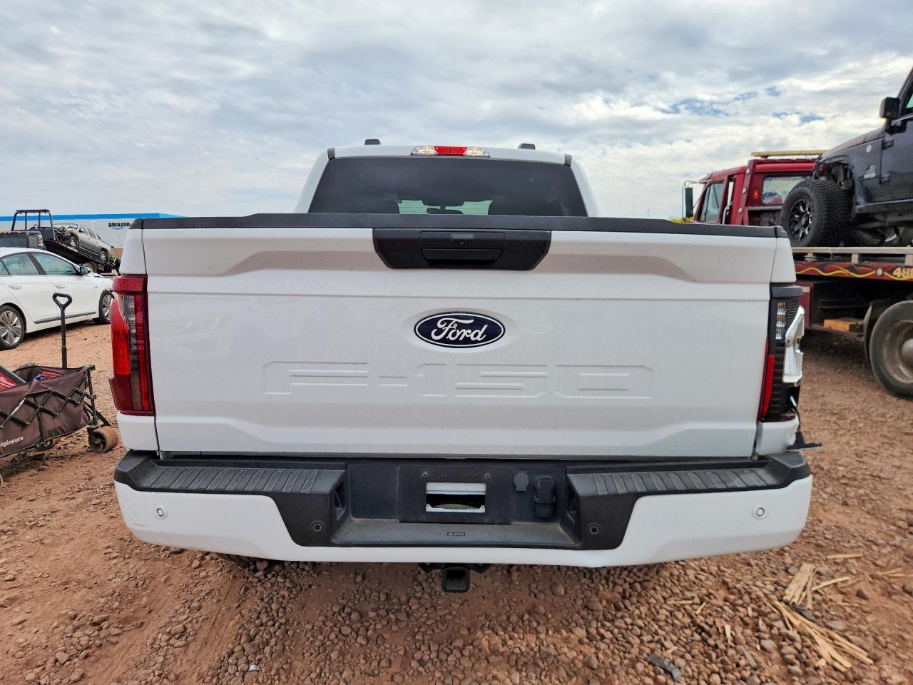 2024 Ford F150 STX