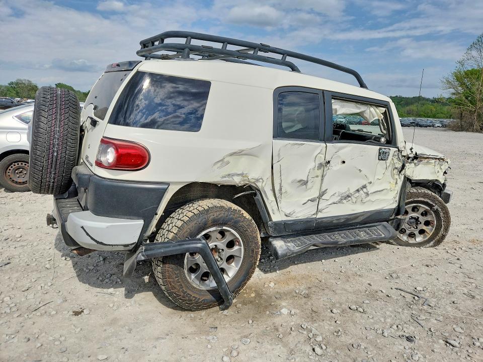 2013 Toyota Fj Cruiser Base