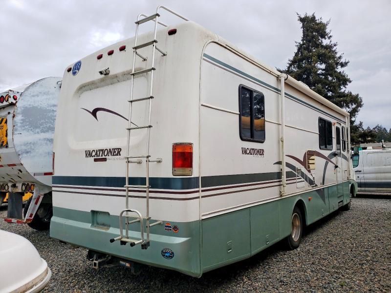 2000 Holiday Recreational Vehicle (RV)