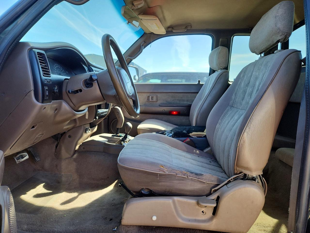 2000 Toyota Tacoma V6