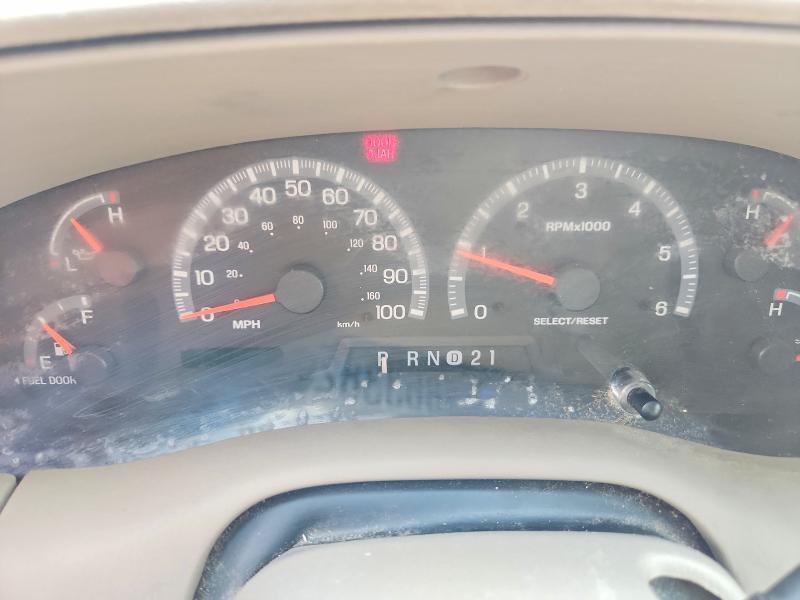 2002 Ford F150 Supercrew