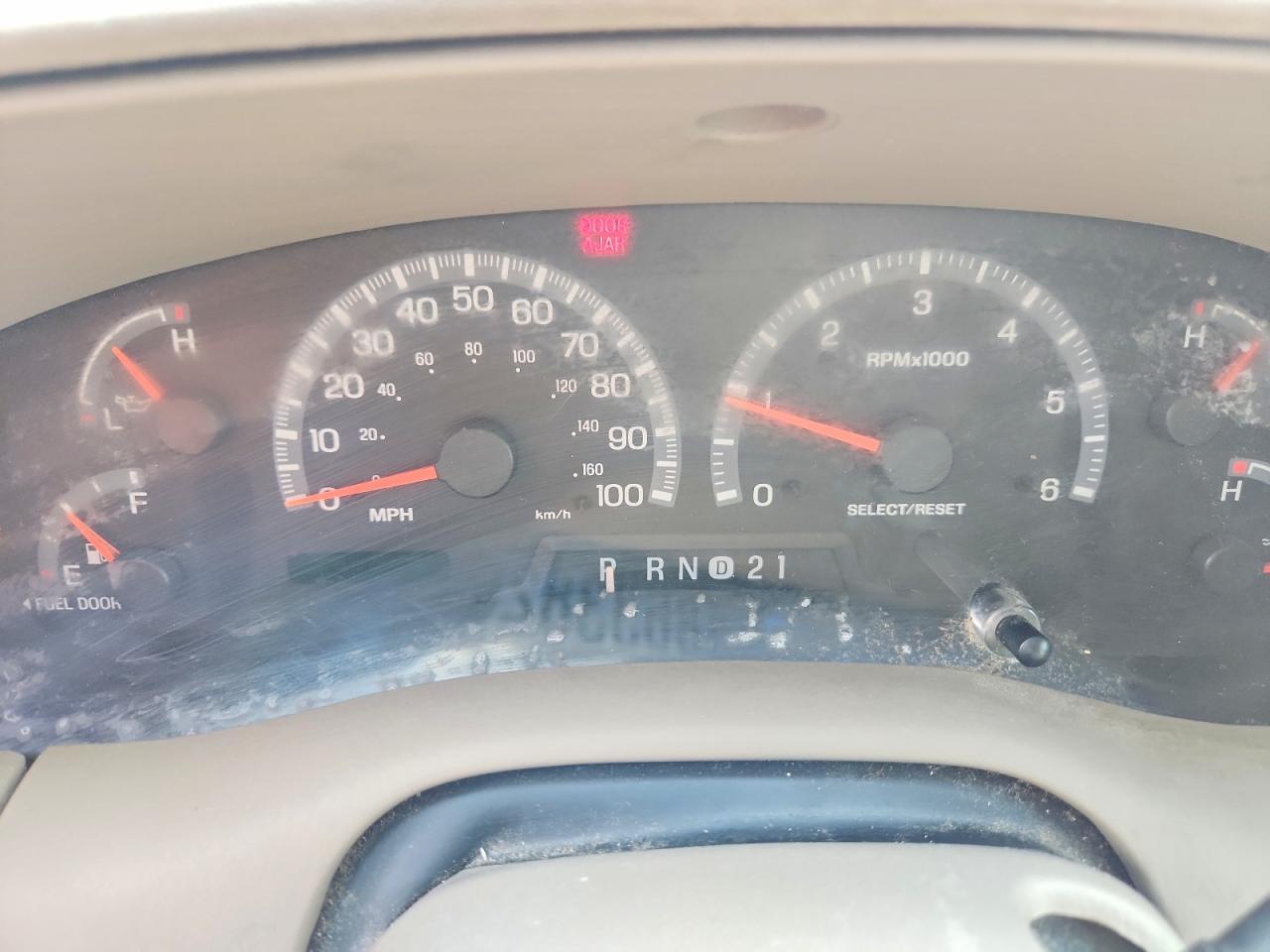 2002 Ford F150 Supercrew