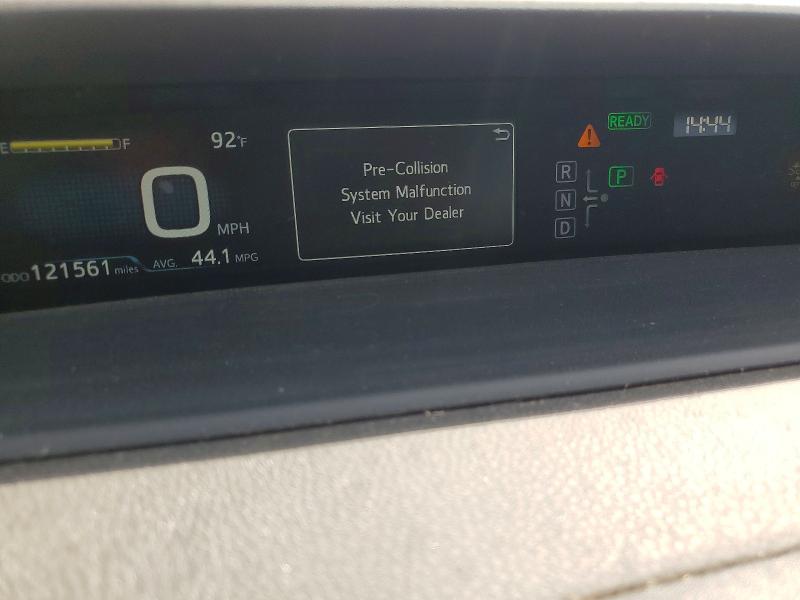 2016 Toyota Prius Four