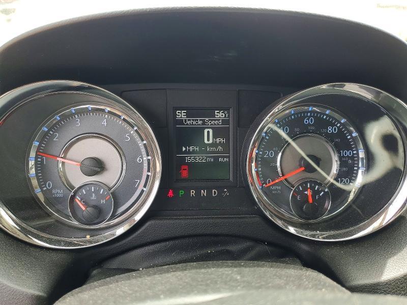 2015 Chrysler Town & Country Touring l