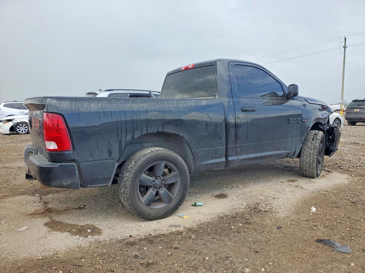 2016 Dodge RAM 1500