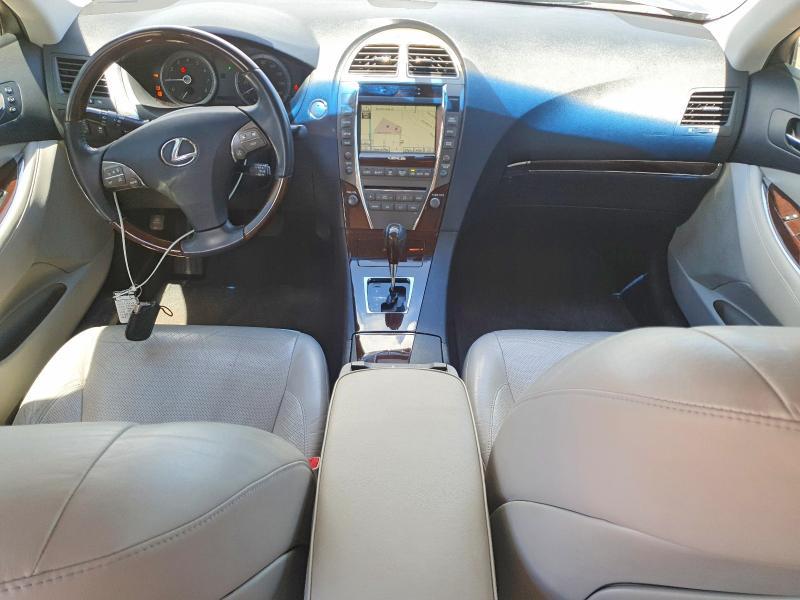 2012 Lexus Es 350
