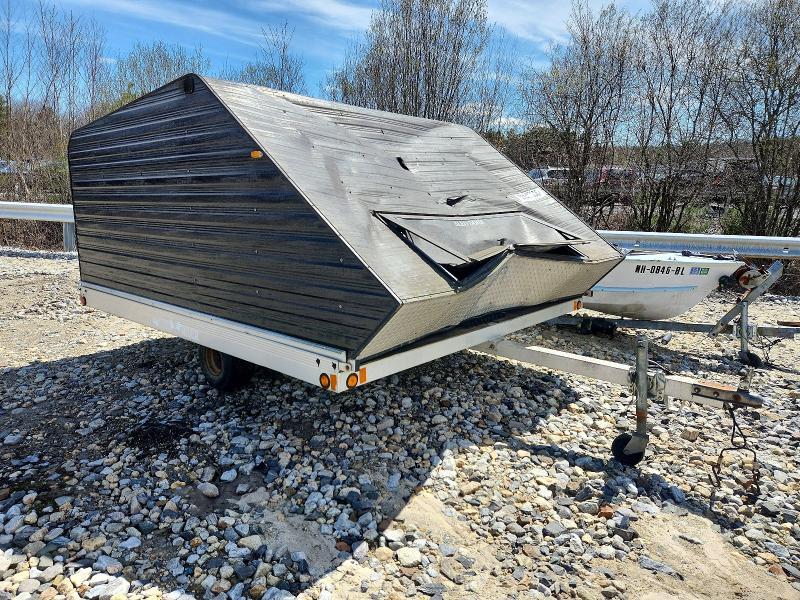 2002 Loadrite 2002 Rance Aluminum Camper