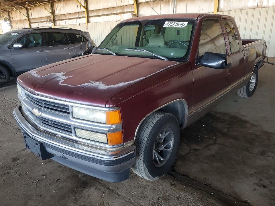 1997 Chevrolet Gmt-400 C1500