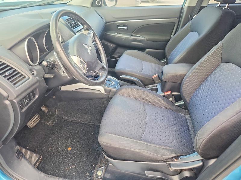 2011 Mitsubishi Outlander Sport se