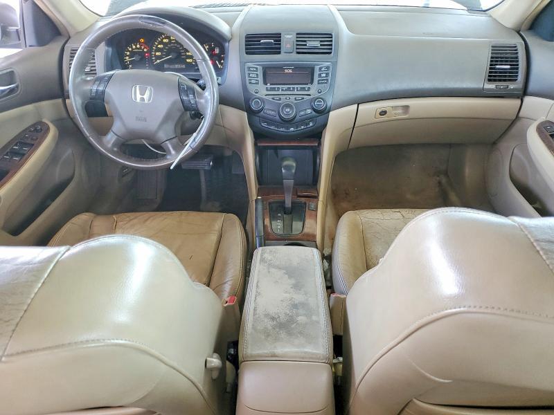 2007 Honda Accord ex