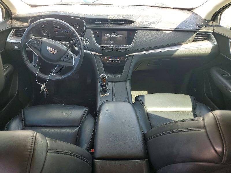 2018 Cadillac XT5 Premium Luxury