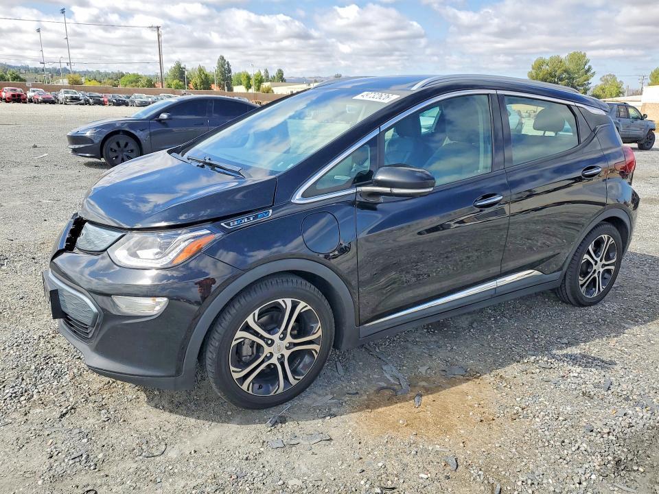 2017 Chevrolet Bolt ev Premier
